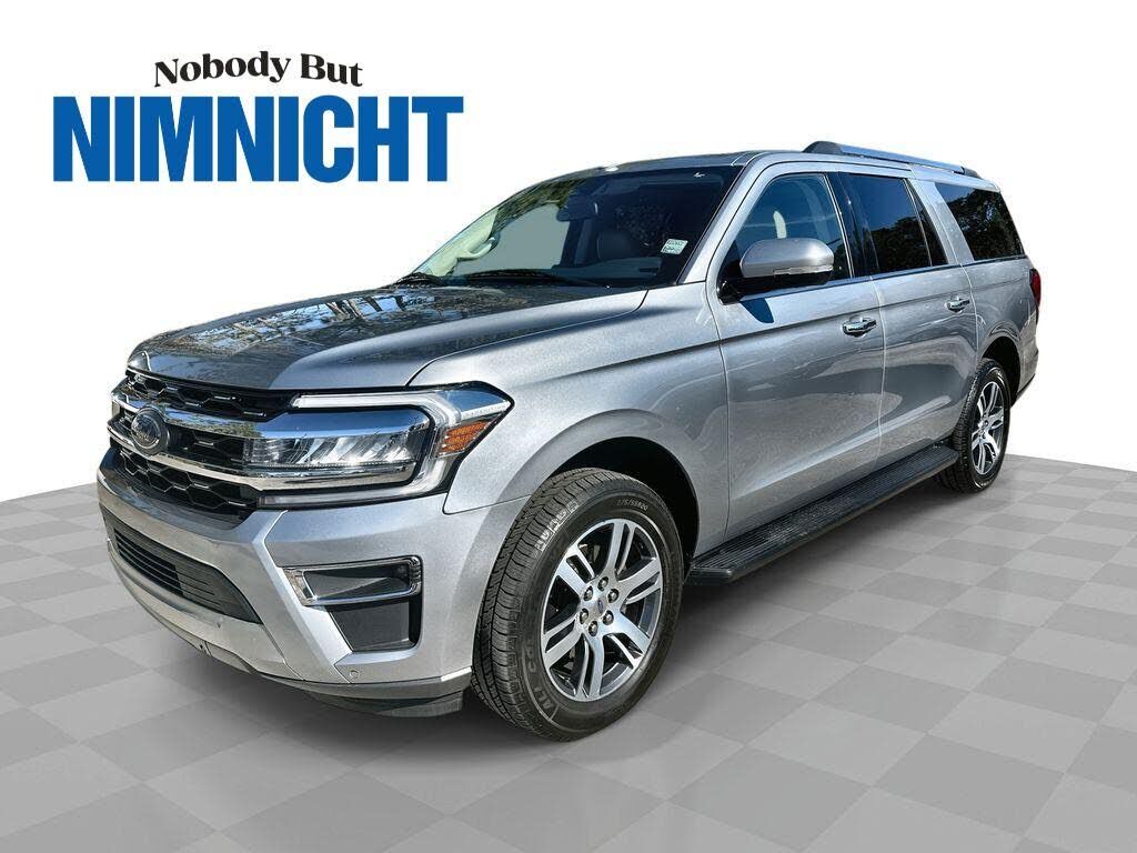 2024 FORD Expedition