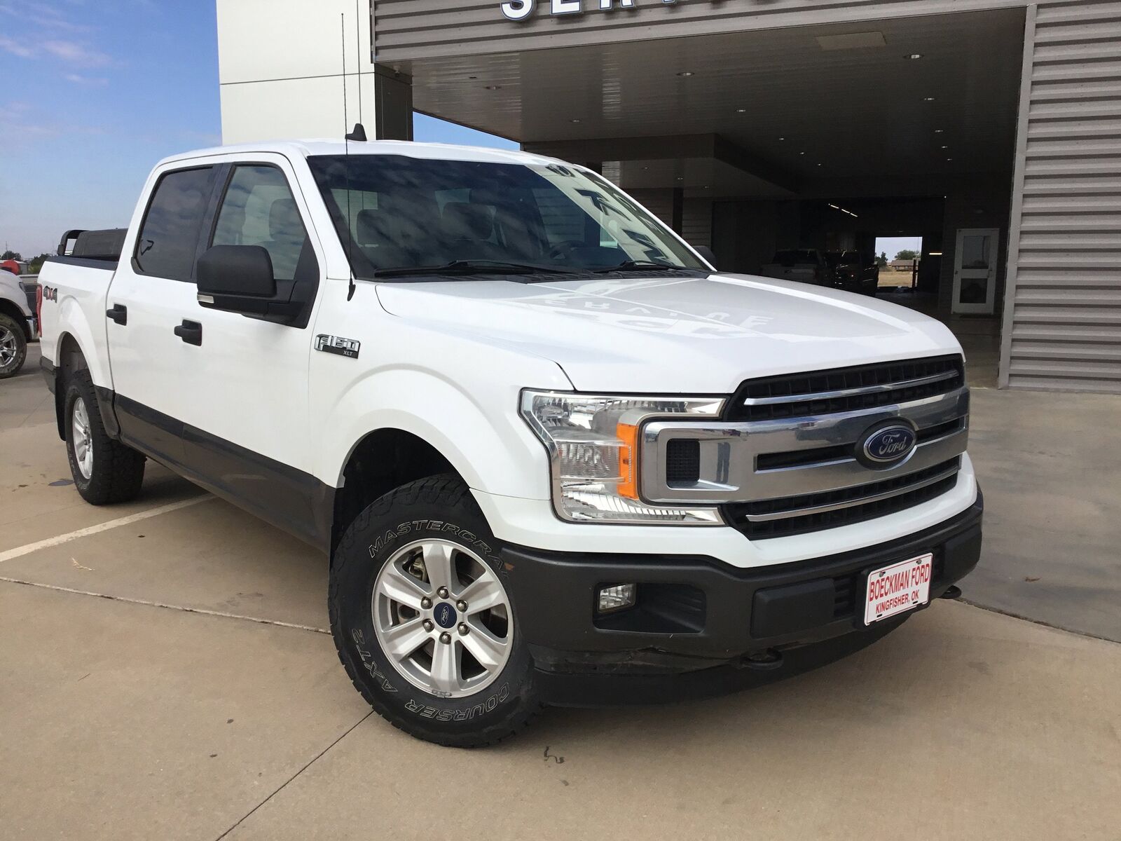 2019 FORD F-150