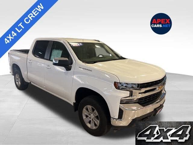 2022 CHEVROLET Silverado LTD