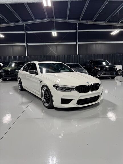 2020 BMW M5