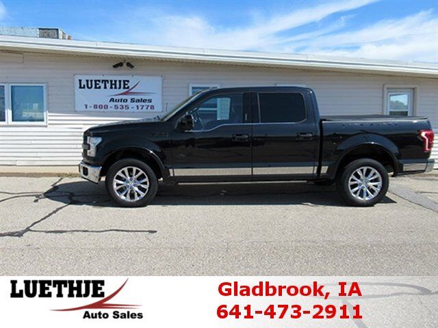 2015 FORD F-150