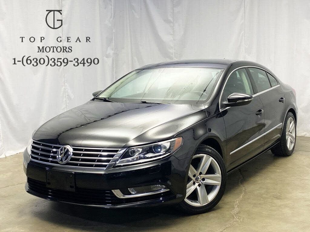Volkswagen CC