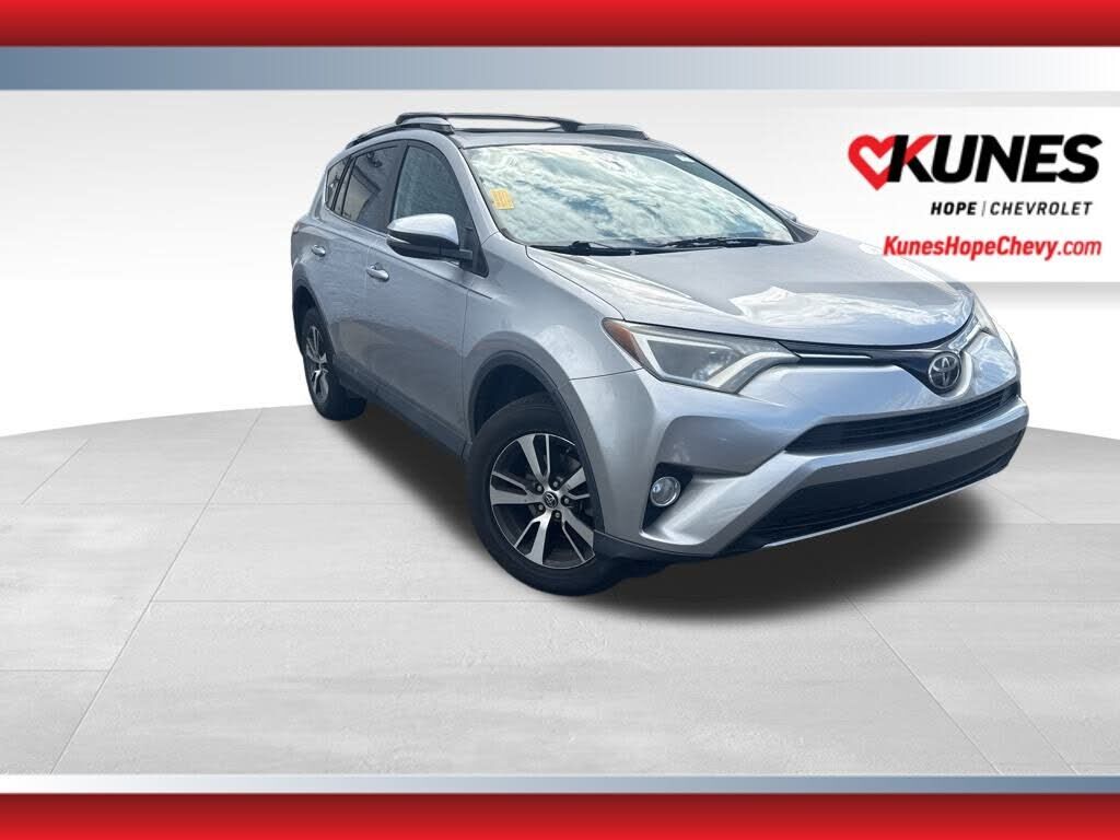 2017 TOYOTA RAV4