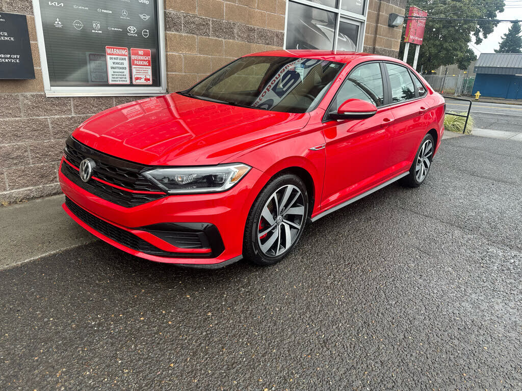 2020 VOLKSWAGEN Jetta