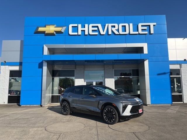 2026 CHEVROLET Blazer EV