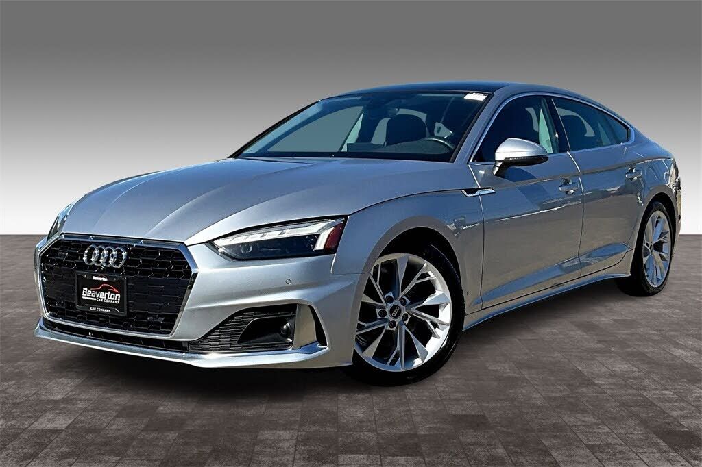 2023 Audi A5
