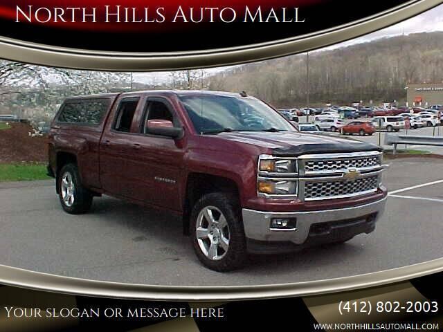 2014 CHEVROLET Silverado