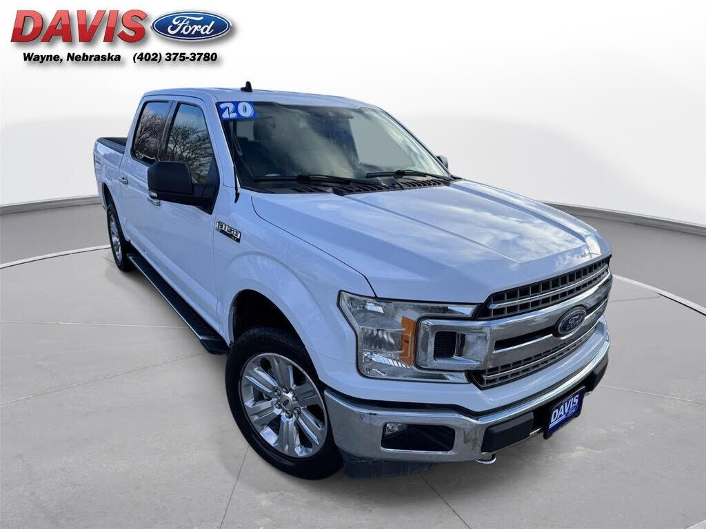 2020 FORD F-150