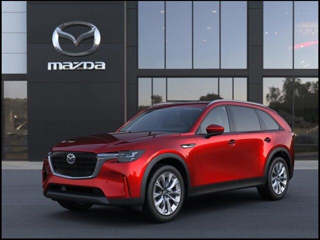 2026 MAZDA CX-90