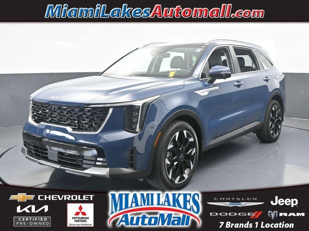 2025 KIA Sorento