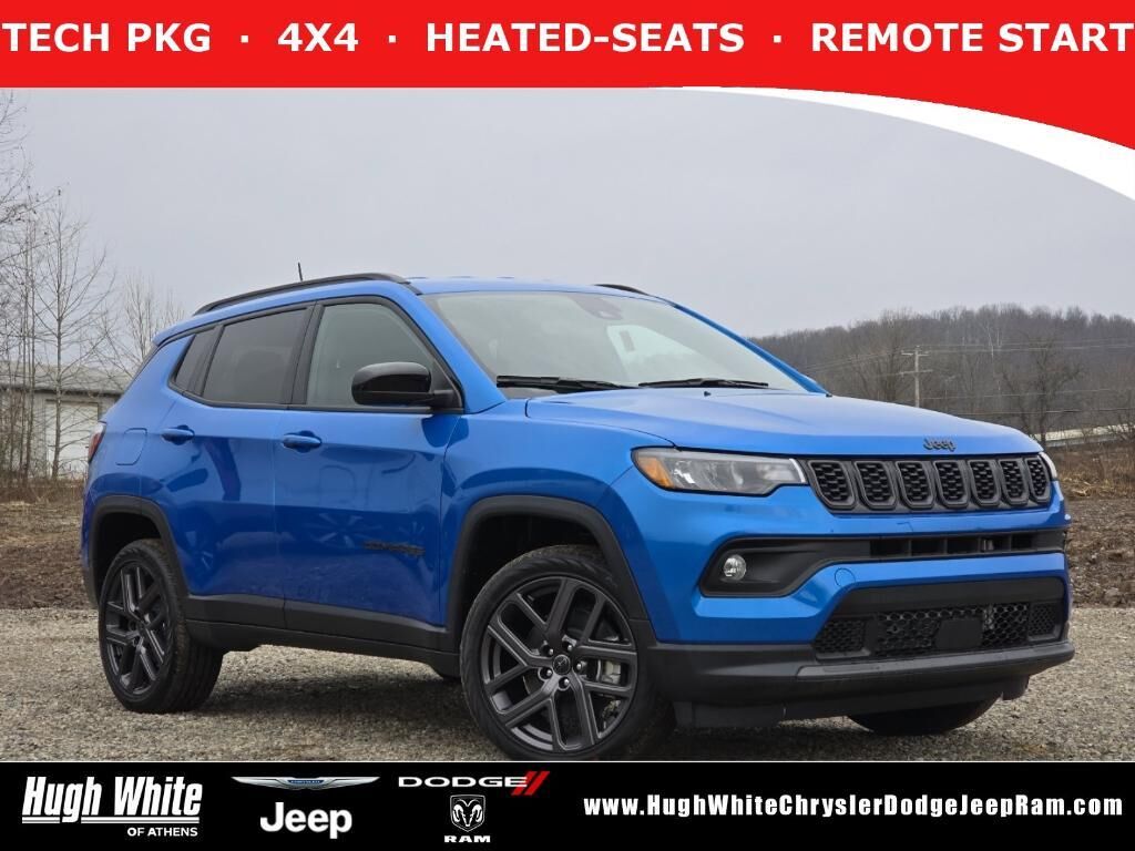 2026 JEEP Compass
