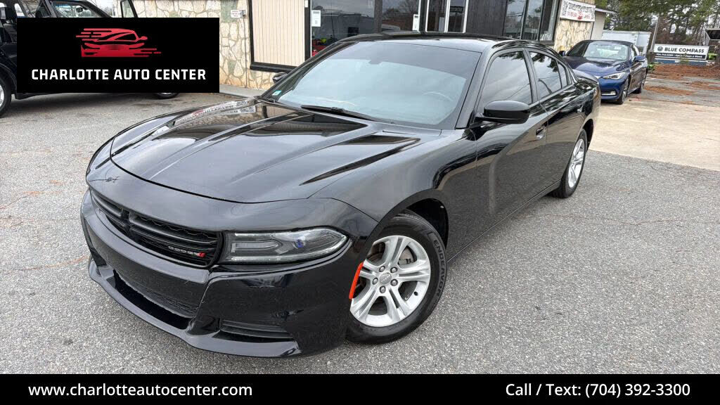 2020 DODGE Charger