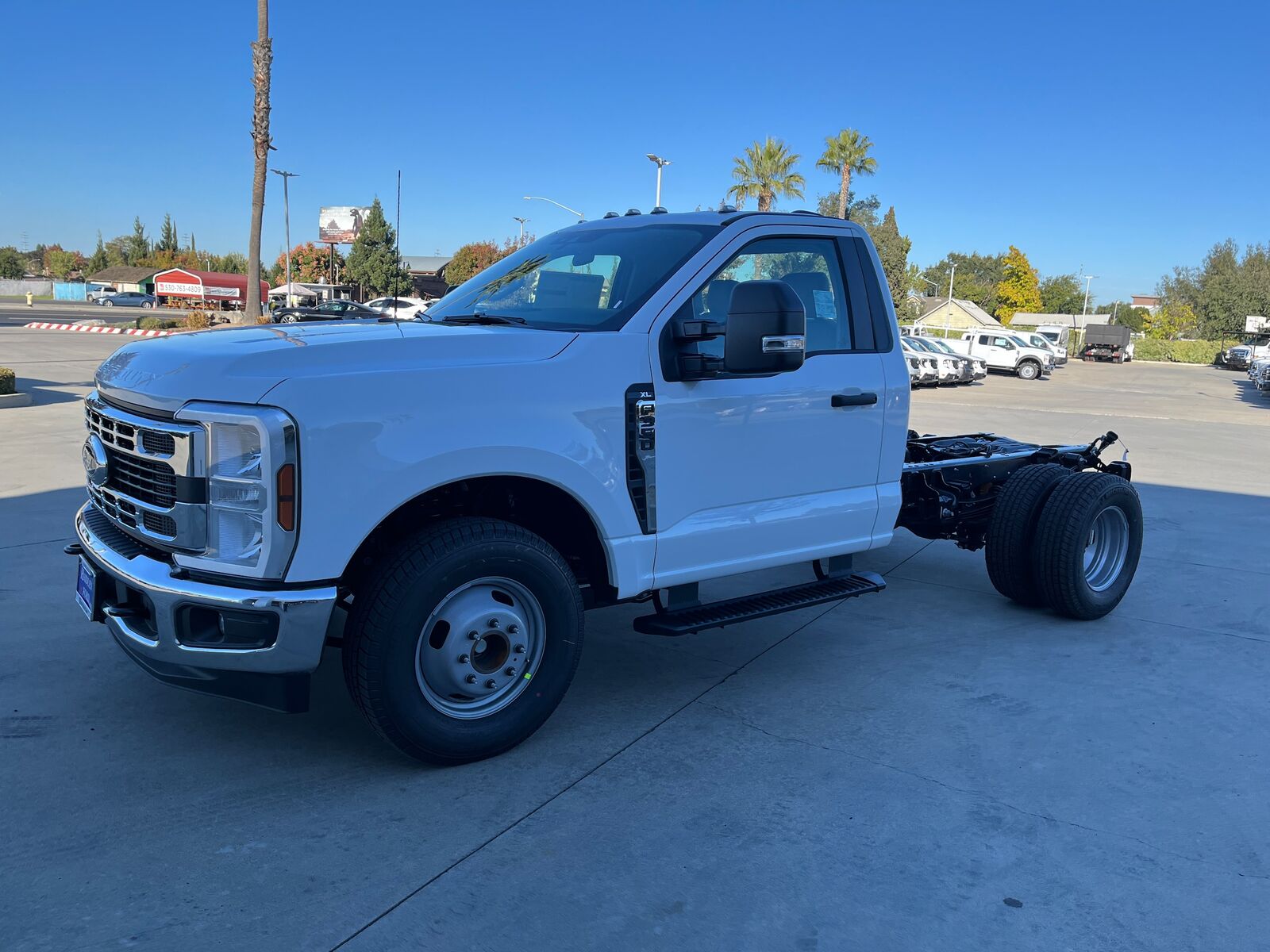 2026 FORD F-350
