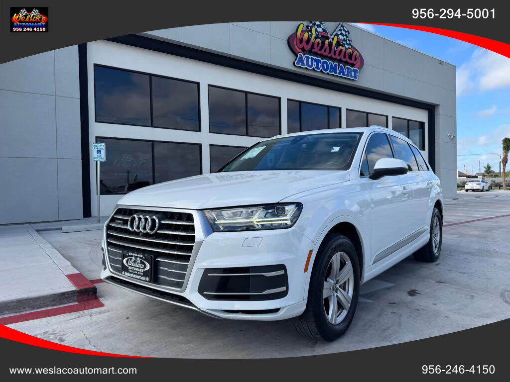 2019 AUDI Q7