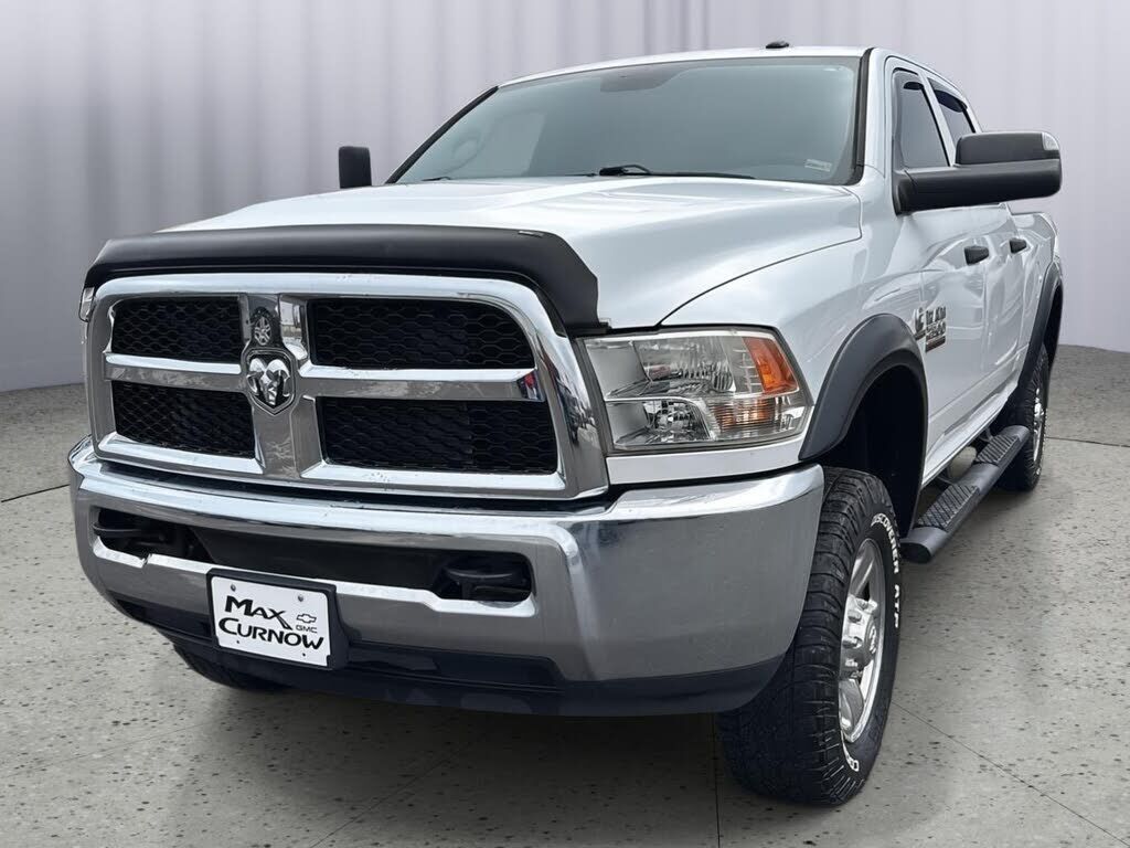 2018 RAM 2500