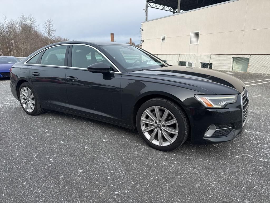 2019 AUDI A6