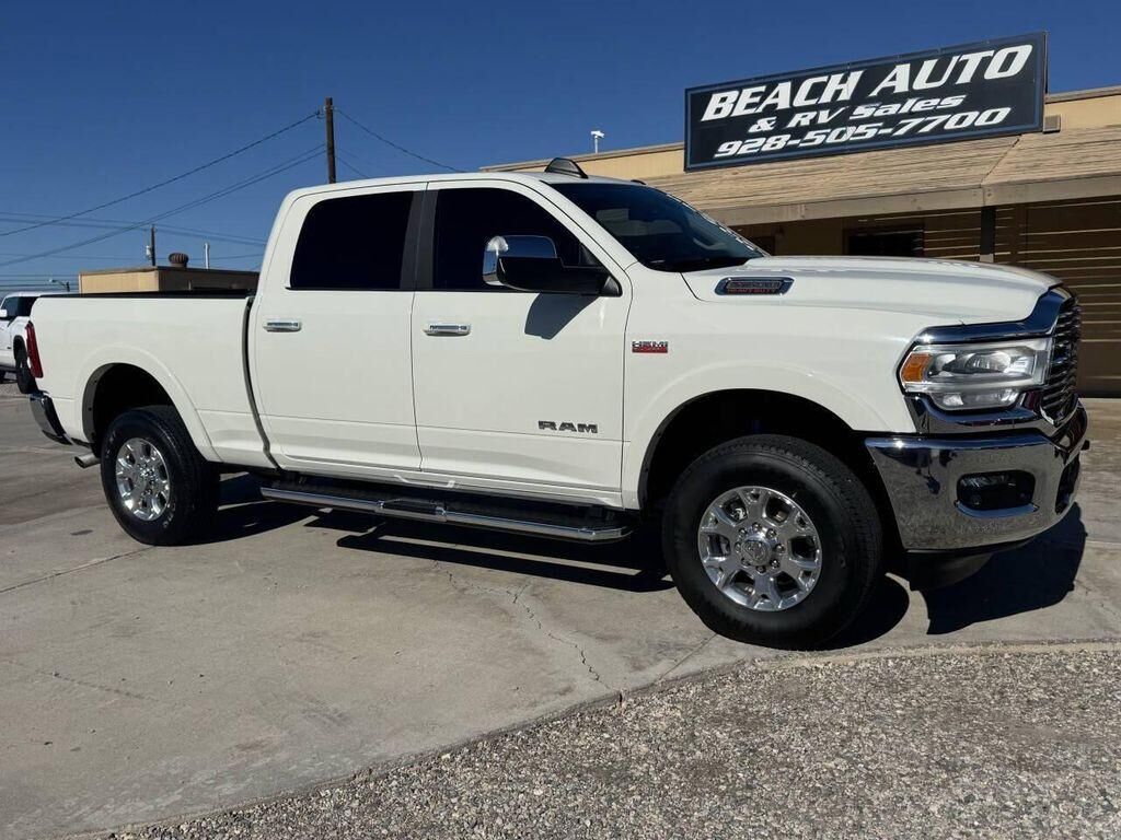 2022 RAM 2500