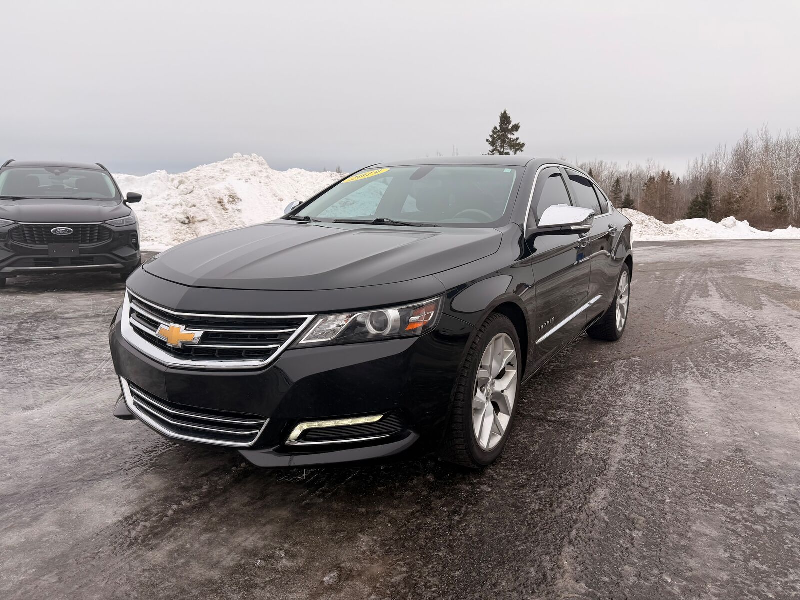 2019 CHEVROLET Impala