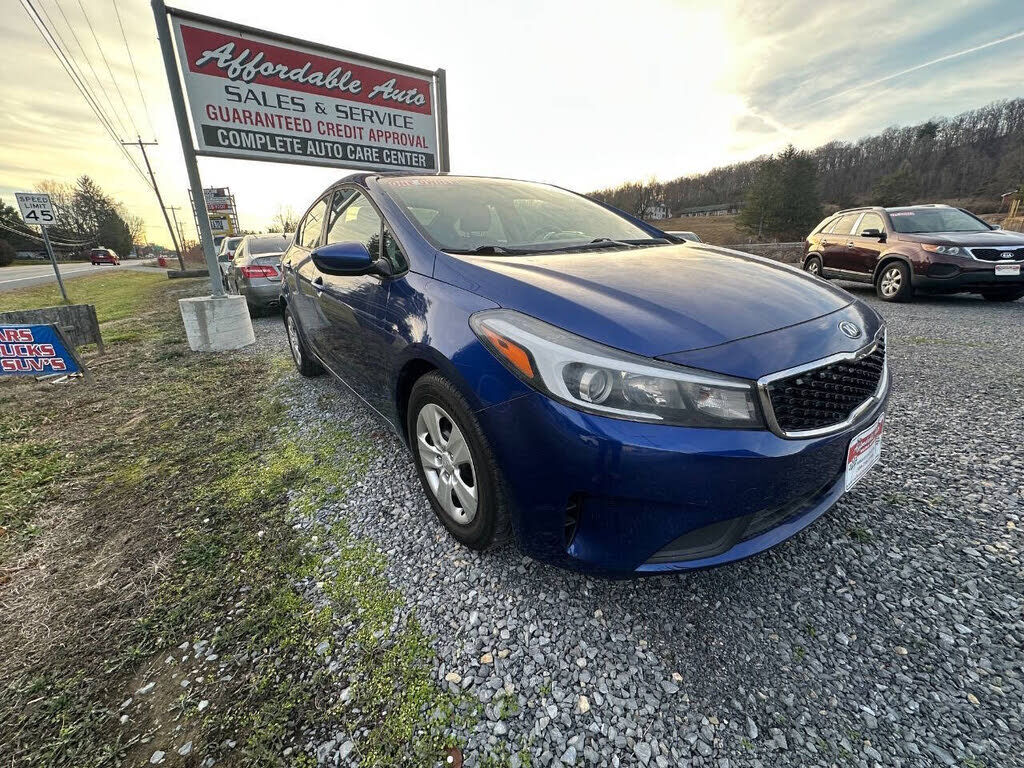 2017 KIA Forte