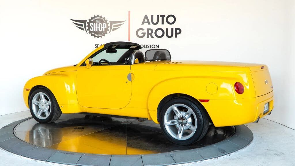 2006 CHEVROLET SSR