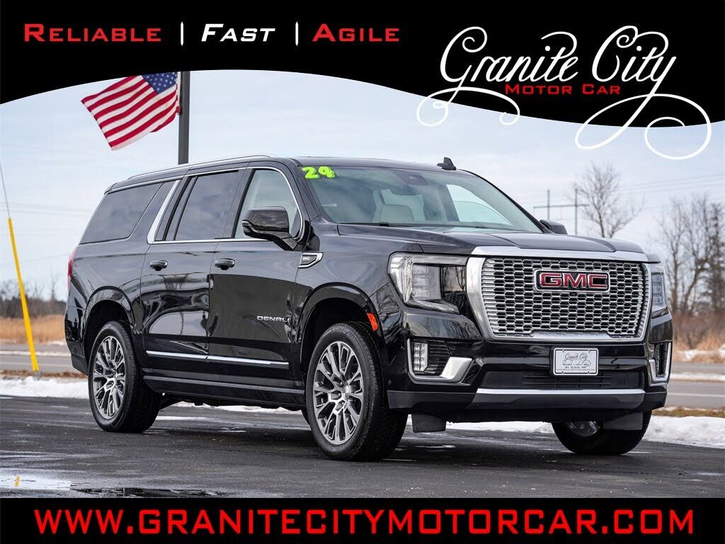2024 GMC Yukon XL