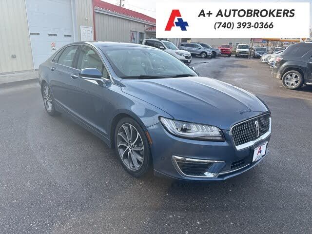 2018 LINCOLN MKZ