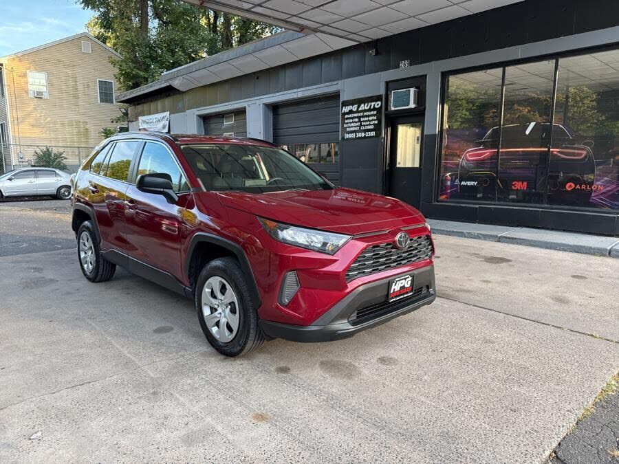 2020 TOYOTA RAV4