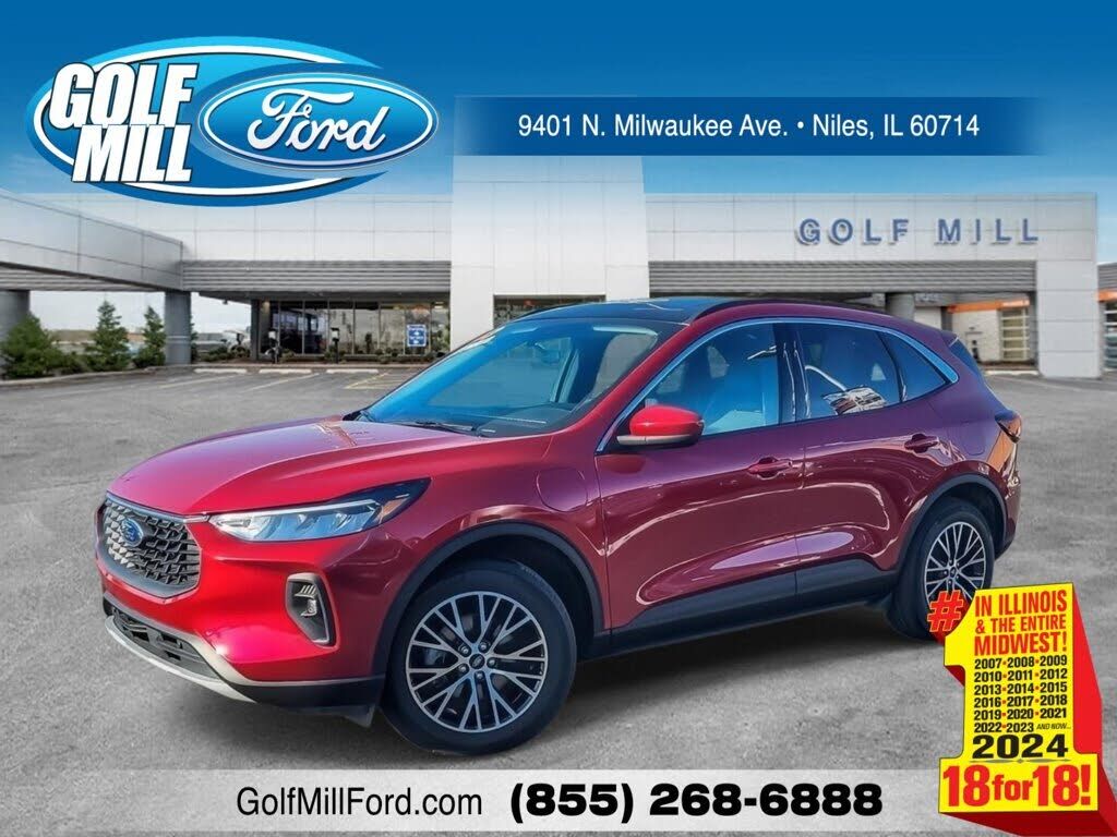 2023 FORD Escape