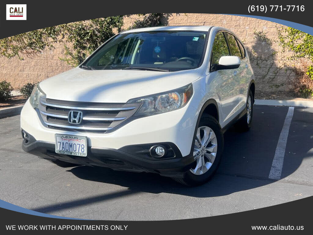 2013 HONDA CR-V
