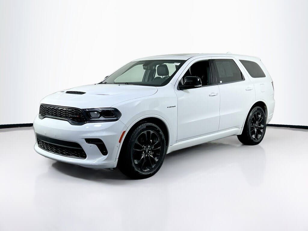 2022 DODGE Durango
