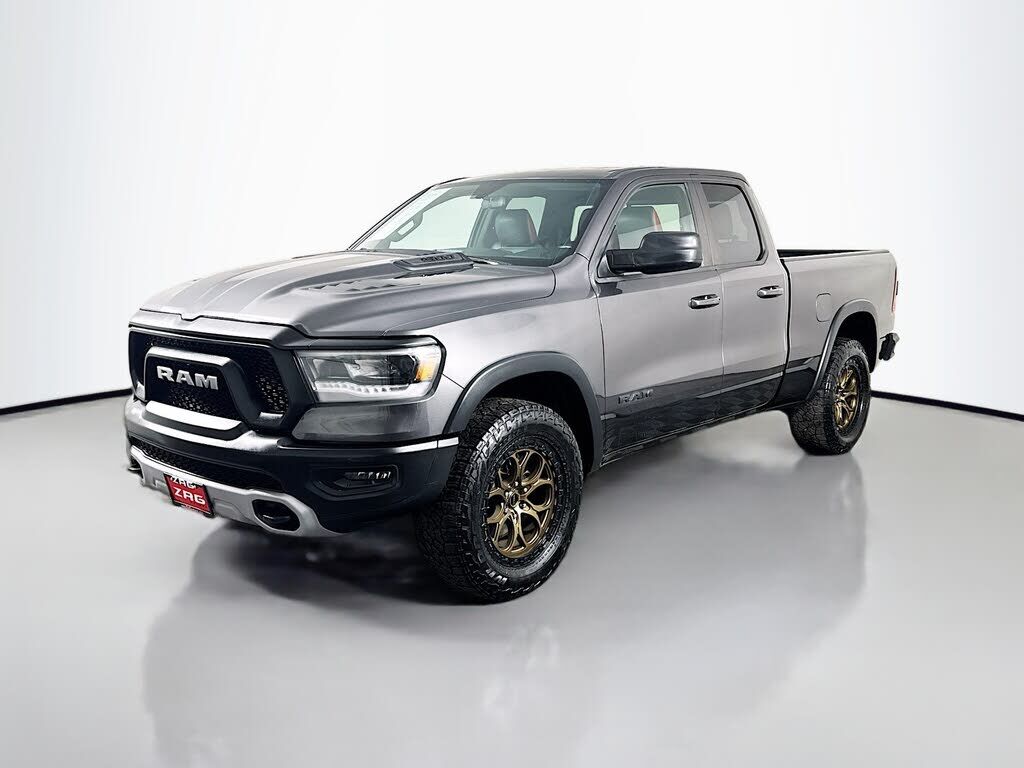 2019 RAM 1500