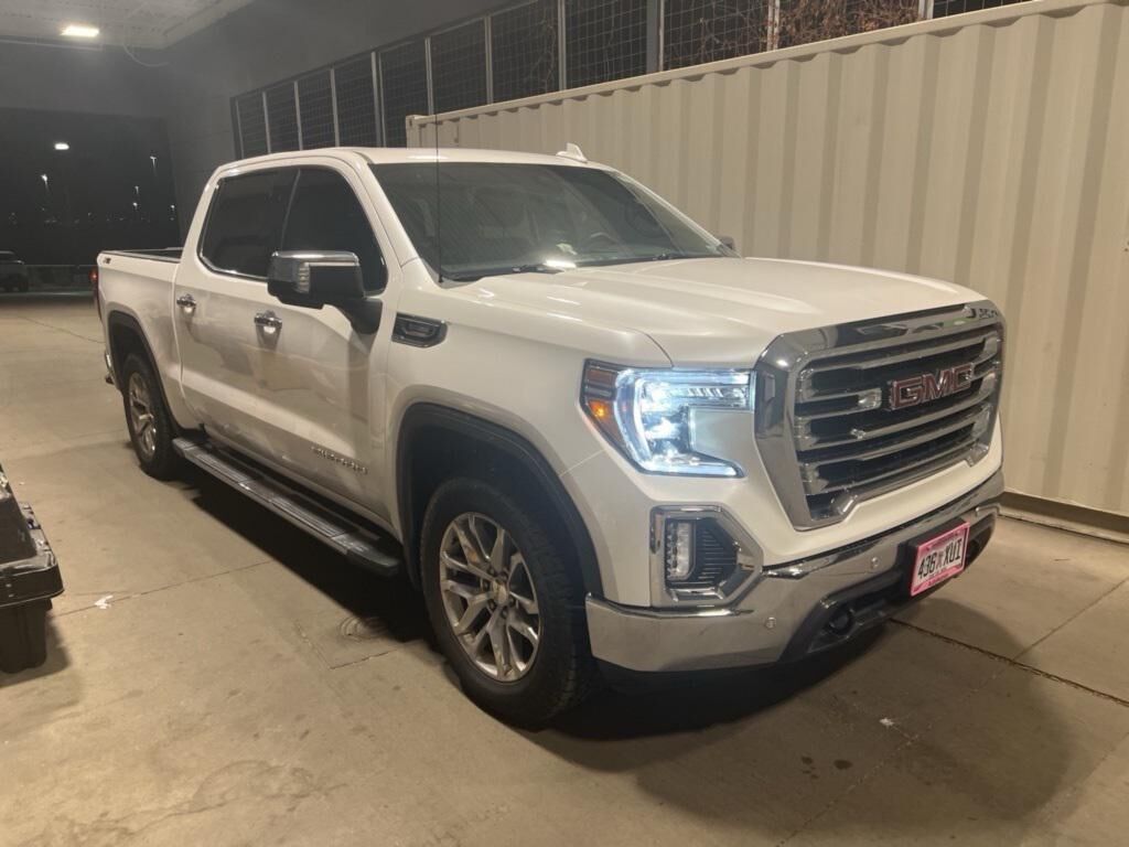 2021 GMC Sierra