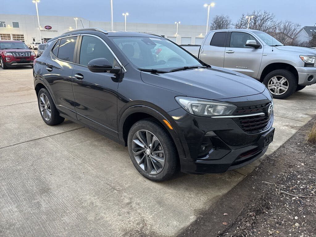 2022 BUICK Encore GX