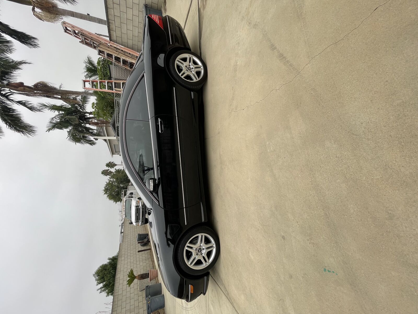 Mercedes-Benz CL-Class