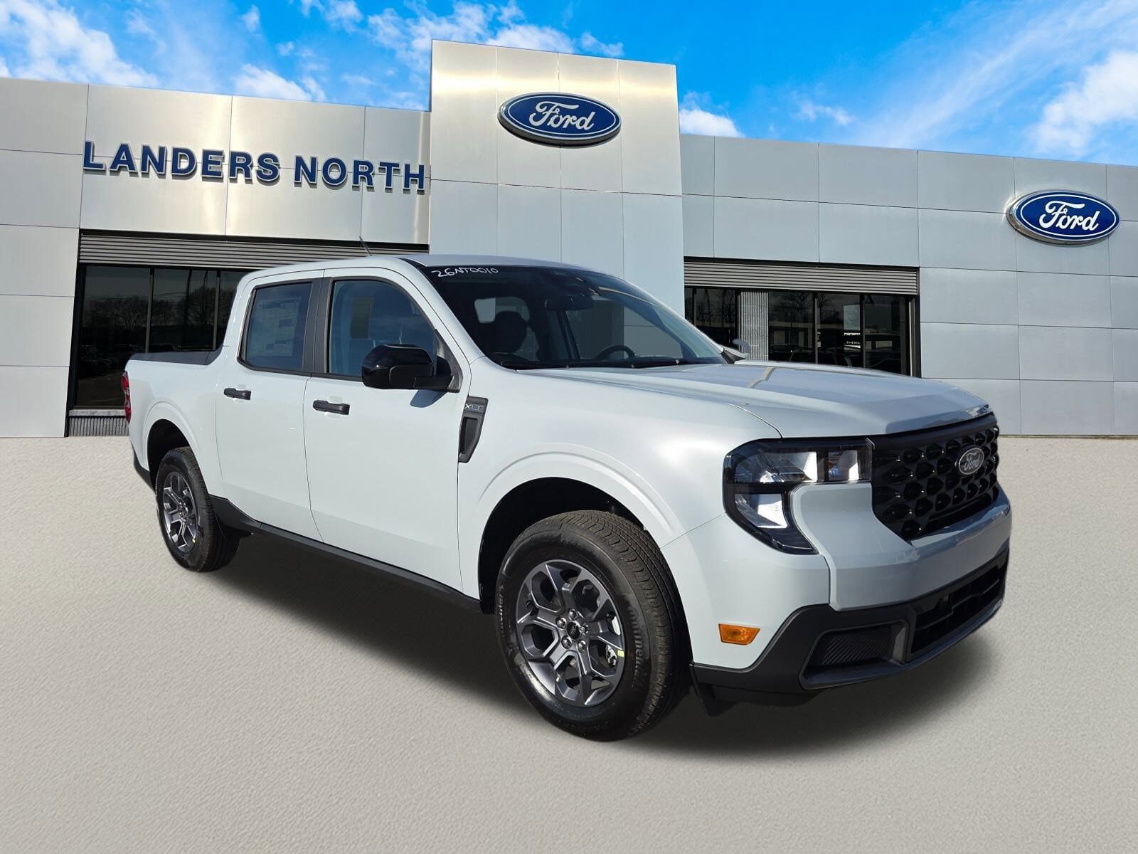 2026 FORD Maverick