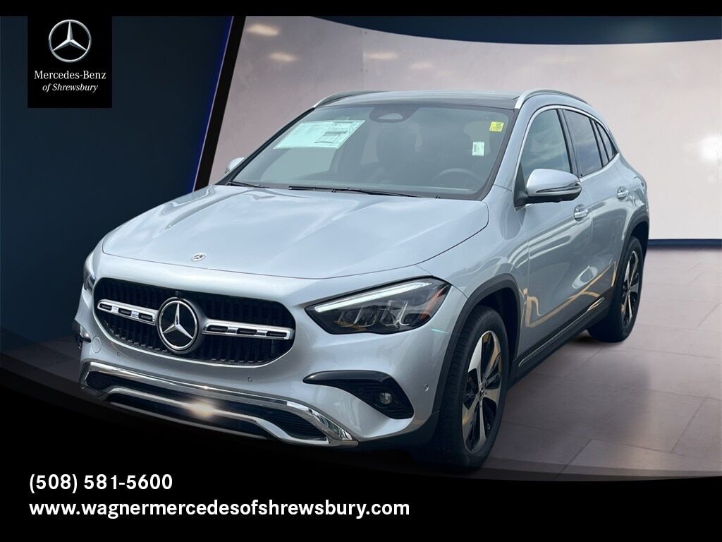 2026 MERCEDES-BENZ GLA-Class