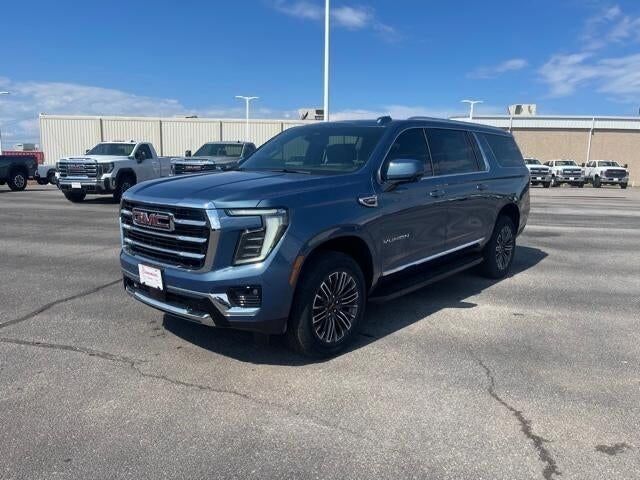 2026 GMC Yukon