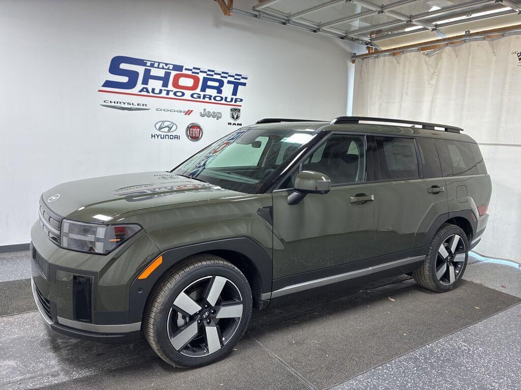 2026 HYUNDAI Santa Fe