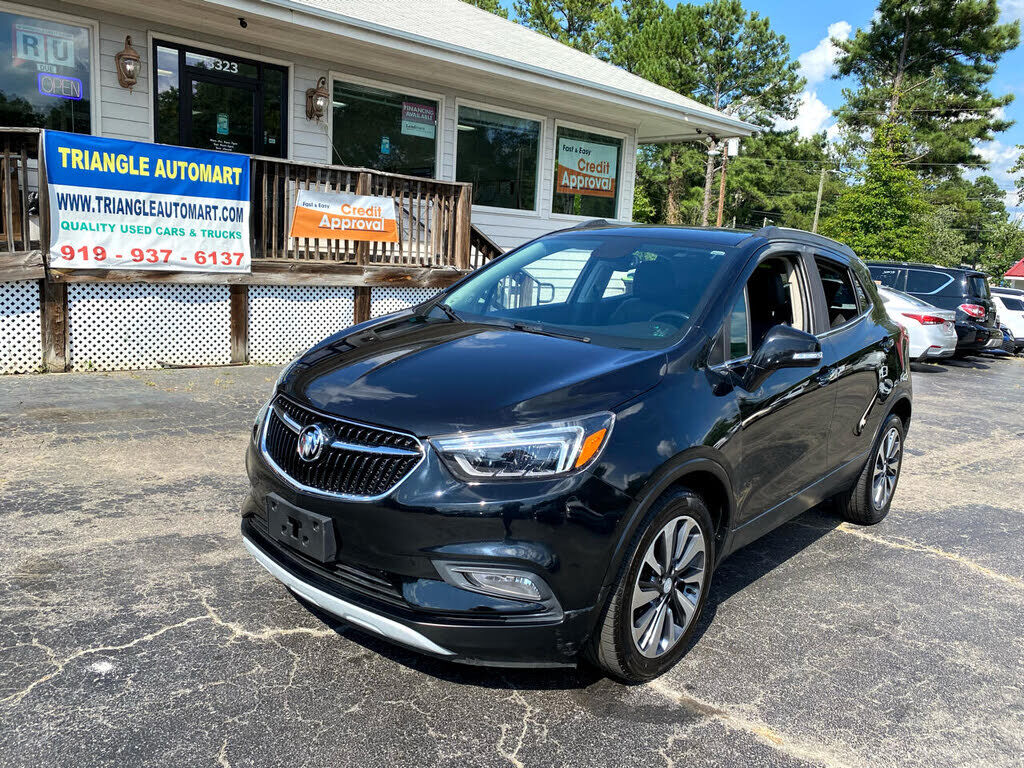 2019 BUICK Encore