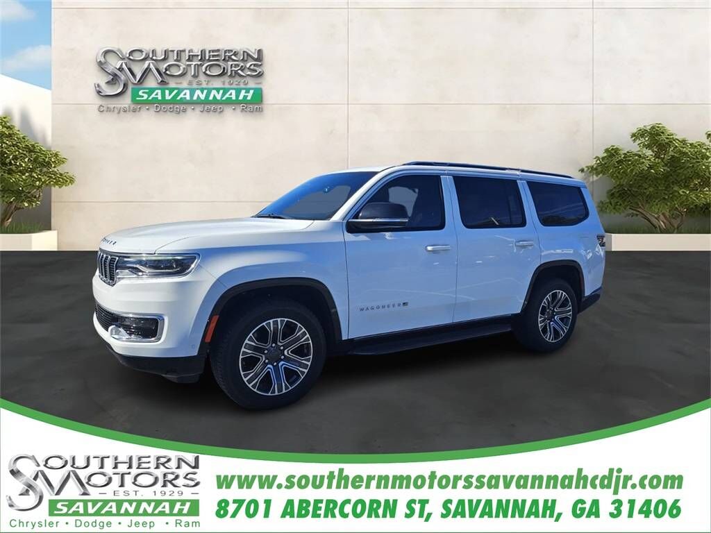 2024 JEEP Wagoneer
