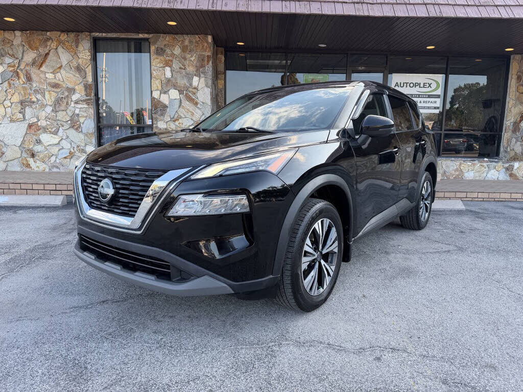 2022 NISSAN Rogue