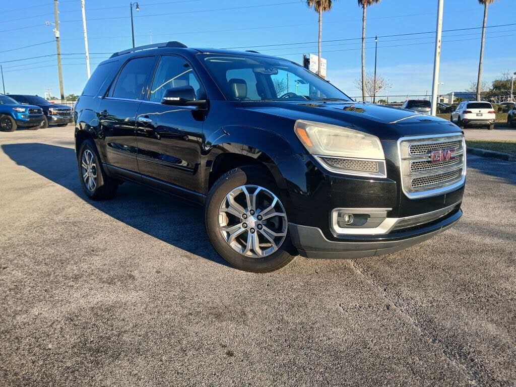 2016 GMC Acadia