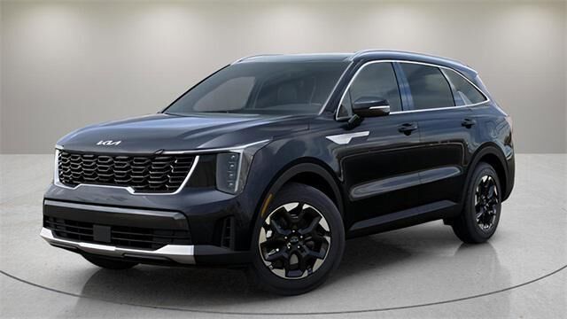 2025 KIA Sorento
