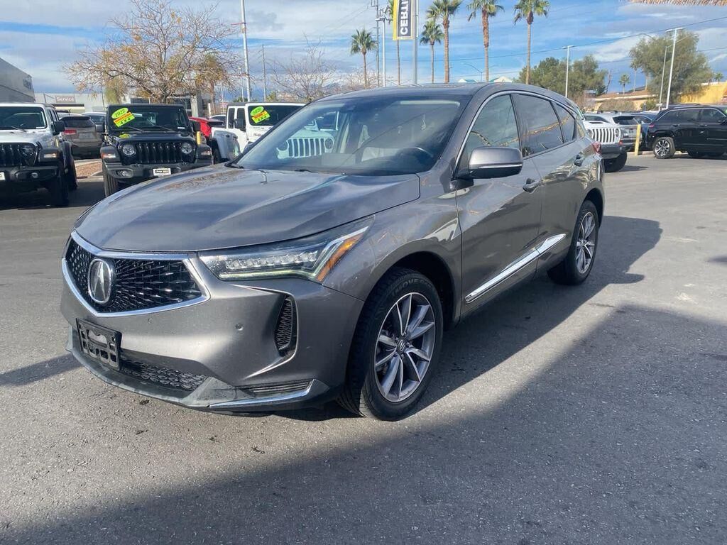 2022 ACURA RDX