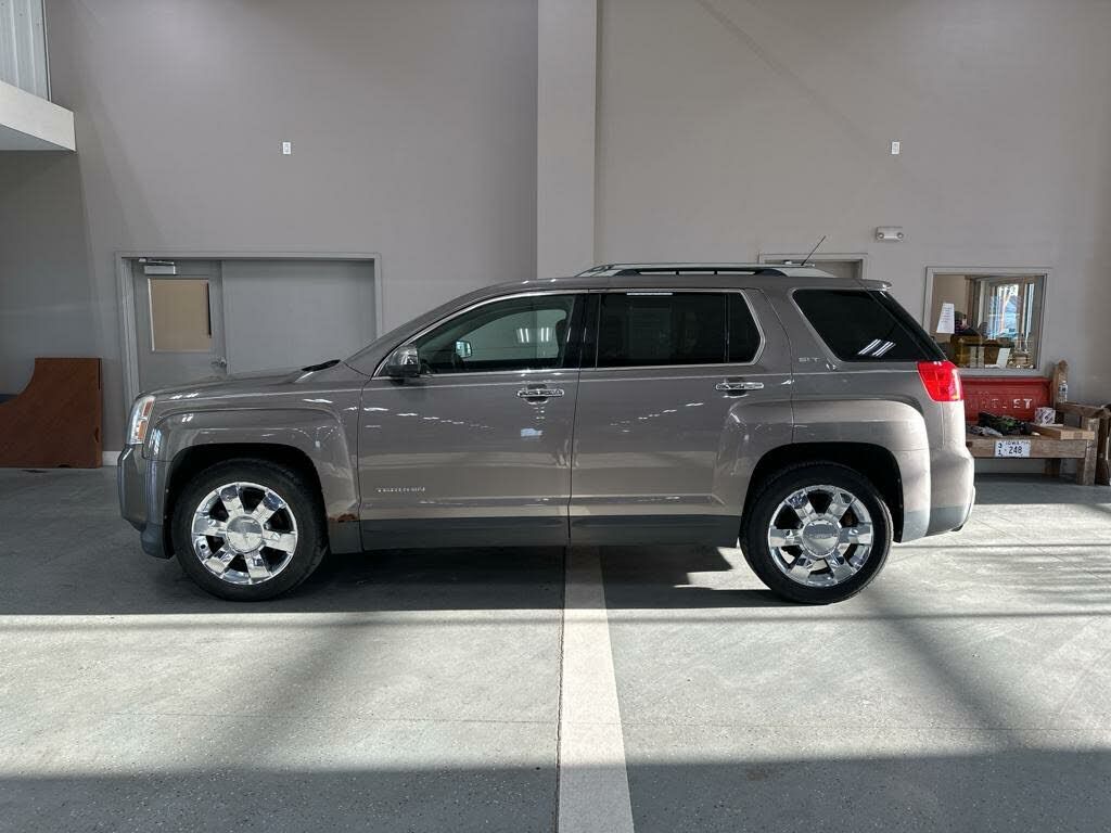 2010 GMC Terrain