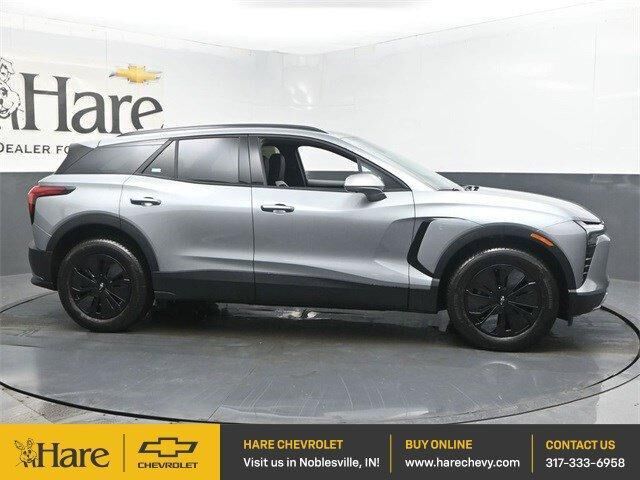 2026 CHEVROLET Blazer EV