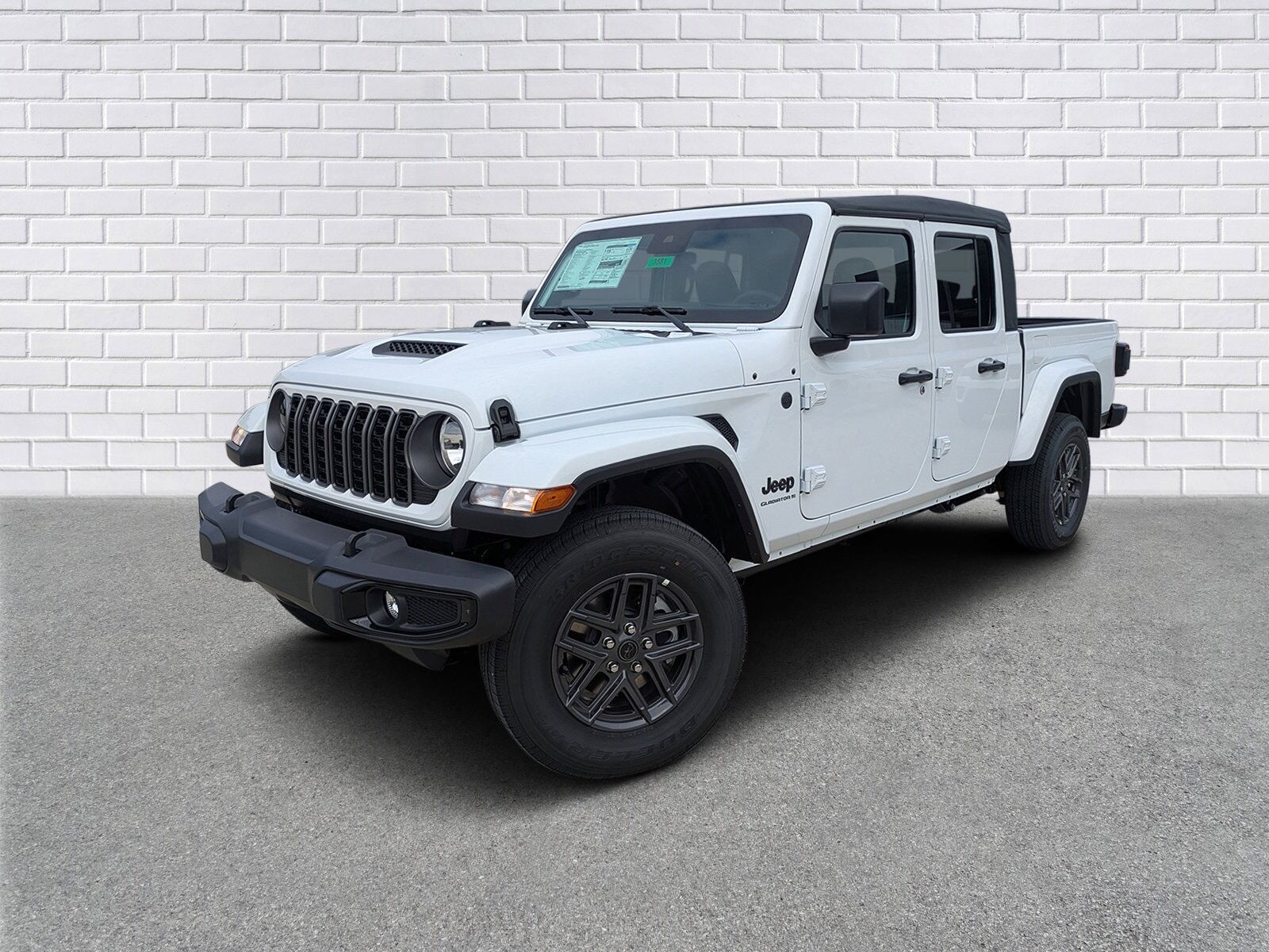 2025 JEEP Gladiator
