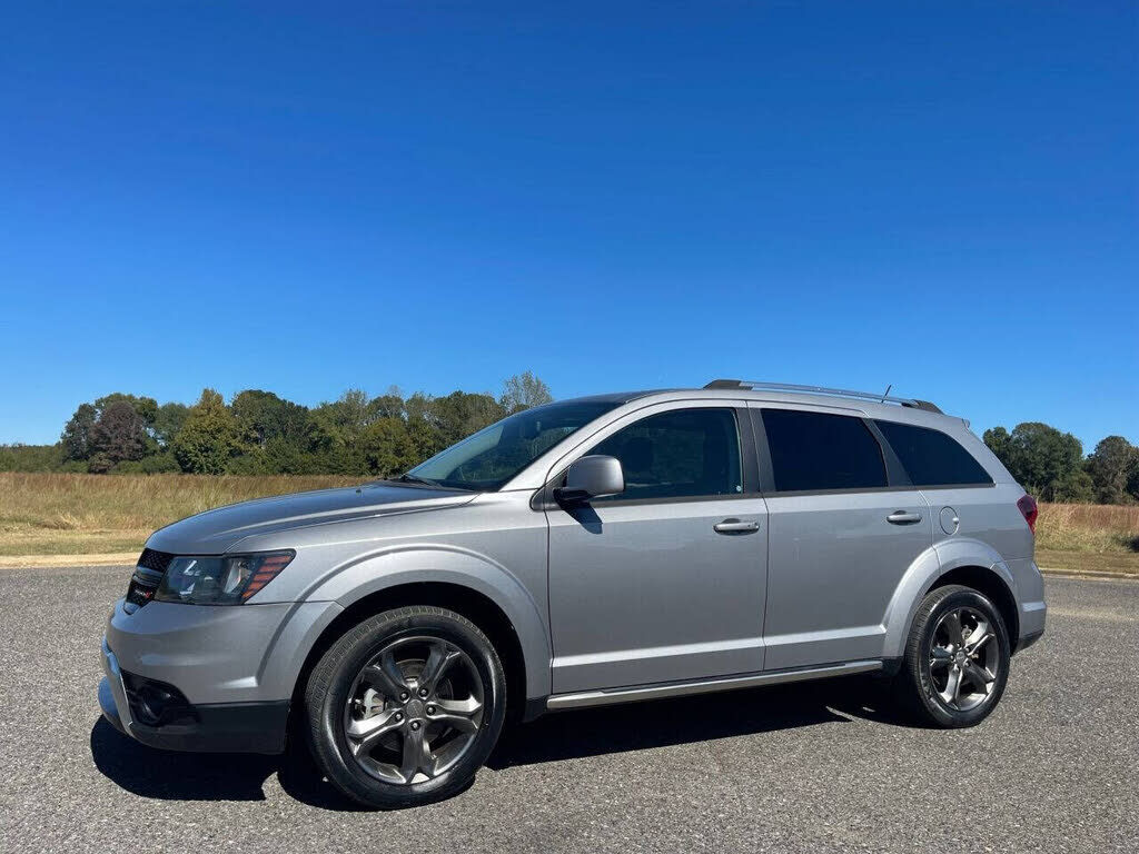 2016 DODGE Journey