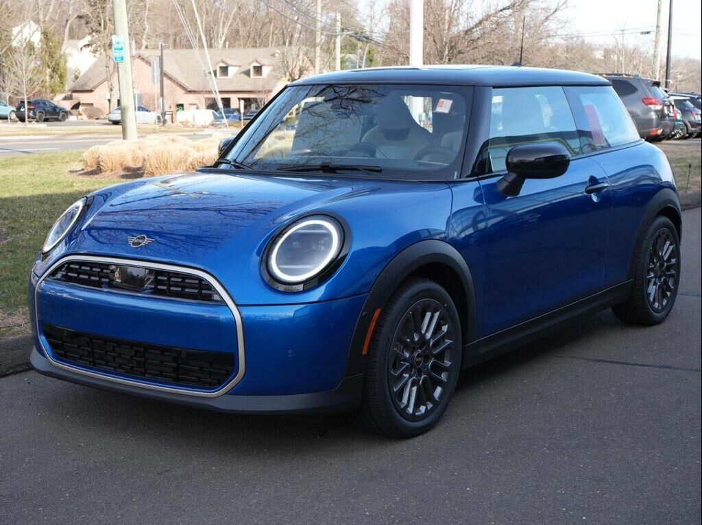 2026 MINI Hardtop