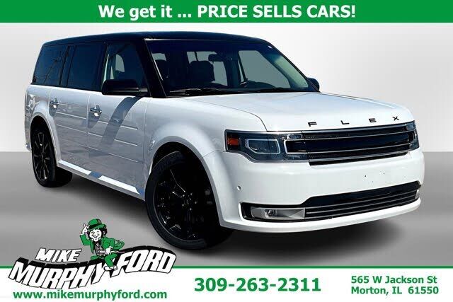 2017 FORD Flex